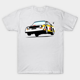 quattro S1 T-Shirt